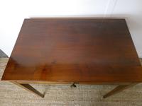 Neat English Regency Side Table (4 of 7) Neat English Regency Side Table (4 of 7)