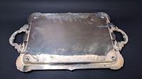 Victorian E.P.N.S. Tea Tray (4 of 6) Victorian E.P.N.S. Tea Tray (4 of 6)