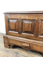18th Century Style Welsh Oak Coffer Bach Chest (9 of 9) 18th Century Style Welsh Oak Coffer Bach Chest (9 of 9)