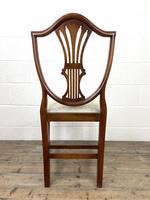 Set of Four 20th Century Mahogany Dining Chairs (10 of 10) Set of Four 20th Century Mahogany Dining Chairs (10 of 10)