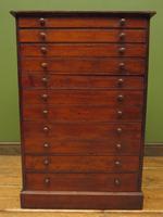Antique Victorian Collectors Specimen Chest of Drawers (9 of 18) Antique Victorian Collectors Specimen Chest of Drawers (9 of 18)