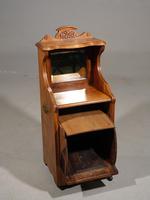 Late Victorian Walnut Purdonium (3 of 7) Late Victorian Walnut Purdonium (3 of 7)