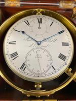 Fine Quality 8 Day Marine Chronometer by Robert Roskell, Liverpool. c.1839 (18 of 20) Fine Quality 8 Day Marine Chronometer by Robert Roskell, Liverpool. c.1839 (18 of 20)