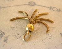 Vintage Pocket Watch Chain Tassel Fob 1950 Victorian Revival Golden Gilt Fob Nos (3 of 5) Vintage Pocket Watch Chain Tassel Fob 1950 Victorian Revival Golden Gilt Fob Nos (3 of 5)