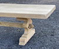 Huge French Bleached Oak Farmhouse Dining Table (33 of 34) Huge French Bleached Oak Farmhouse Dining Table (33 of 34)