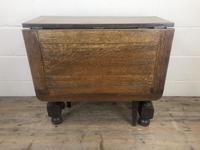 Early 20th Century Antique Oak Gateleg Table (2 of 9) Early 20th Century Antique Oak Gateleg Table (2 of 9)