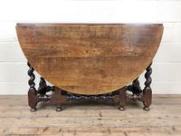 18th Century Welsh Oak Gateleg Table (2 of 12) 18th Century Welsh Oak Gateleg Table (2 of 12)