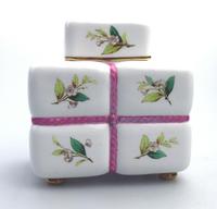 Attributed Christopher Dresser Minton Novelty Tea Caddy 19th Century (2 of 9) Attributed Christopher Dresser Minton Novelty Tea Caddy 19th Century (2 of 9)