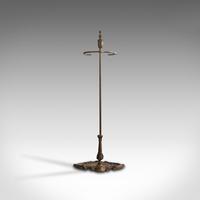 Antique Stick Stand, French, Brass, Hall, Cane, Umbrella Rack 1920 (10 of 10) Antique Stick Stand, French, Brass, Hall, Cane, Umbrella Rack 1920 (10 of 10)