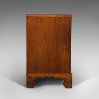 Antique Gentleman's Chest of Drawers, English, Oak - Georgian c.1800 (4 of 12) Antique Gentleman's Chest of Drawers, English, Oak - Georgian c.1800 (4 of 12)