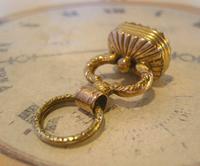 Georgian Pocket Watch Chain Fob 1830s Antique Large Gilt & Intaglio Stone Set Fob (3 of 11) Georgian Pocket Watch Chain Fob 1830s Antique Large Gilt & Intaglio Stone Set Fob (3 of 11)
