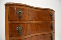 Figured Walnut Chest on Legs c.1930 (4 of 8) Figured Walnut Chest on Legs c.1930 (4 of 8)