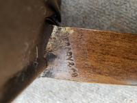 Antique Wing Chair by Gregory & co (7 of 7) Antique Wing Chair by Gregory & co (7 of 7)