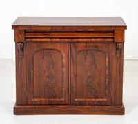 Elegant Victorian Mahogany 2 Door Side Cabinet (5 of 7) Elegant Victorian Mahogany 2 Door Side Cabinet (5 of 7)