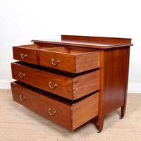 Edwardian Mahogany Chest of Drawers (4 of 9) Edwardian Mahogany Chest of Drawers (4 of 9)
