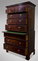 George III Mahogany Chest on Chest (3 of 4) George III Mahogany Chest on Chest (3 of 4)