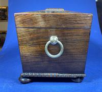 Regency Rosewood Twin Canister Tea Caddy (13 of 17) Regency Rosewood Twin Canister Tea Caddy (13 of 17)