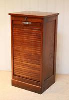 French Oak Filing Cabinet (8 of 9) French Oak Filing Cabinet (8 of 9)