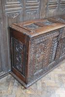 Antique Gothic French Coffer (5 of 7) Antique Gothic French Coffer (5 of 7)