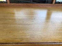 Antique Heals Oak Dressing Table & Stool (10 of 12) Antique Heals Oak Dressing Table & Stool (10 of 12)