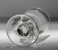 Victorian Hand-blown Ovoid Bowl Penny Lick (3 of 3) Victorian Hand-blown Ovoid Bowl Penny Lick (3 of 3)