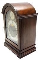Superb Mahogany Arch Top Mantel Clock Westminster Musical Bracket Clock by Dent London (5 of 10) Superb Mahogany Arch Top Mantel Clock Westminster Musical Bracket Clock by Dent London (5 of 10)