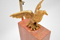 1970’s Vintage Marble / Brass / Glass Console Table (12 of 12) 1970’s Vintage Marble / Brass / Glass Console Table (12 of 12)