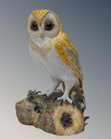 Royal Crown Derby Porcelain Owl (1 of 11)