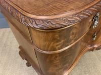 Burr Walnut Sideboard (16 of 18) Burr Walnut Sideboard (16 of 18)