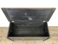 Early 20th Century Panelled Oak Coffer (3 of 8) Early 20th Century Panelled Oak Coffer (3 of 8)