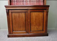 Victorian Walnut Bookcase (5 of 11) Victorian Walnut Bookcase (5 of 11)