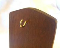Vintage Wooden Pocket Watch Stand 1940s Dark Oak Robust & Sturdy (6 of 8) Vintage Wooden Pocket Watch Stand 1940s Dark Oak Robust & Sturdy (6 of 8)