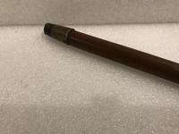 Gentleman’s Military Walking Stick Sword Stick With Horn Handle (16 of 19) Gentleman’s Military Walking Stick Sword Stick With Horn Handle (16 of 19)