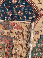 Antique Anatolian Runner (9 of 9) Antique Anatolian Runner (9 of 9)