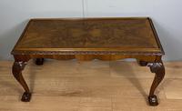 Walnut Oblong Coffee Table (2 of 6) Walnut Oblong Coffee Table (2 of 6)