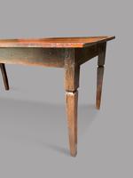 Early 19th Century Farmhouse Table (3 of 4) Early 19th Century Farmhouse Table (3 of 4)