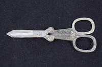 Silver Folding Scissors (2 of 4) Silver Folding Scissors (2 of 4)
