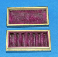 Victorian Tunbridge Ware Ring Box (4 of 4) Victorian Tunbridge Ware Ring Box (4 of 4)