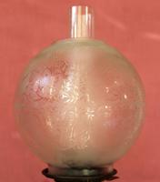 Tall Victorian Adjustable Oil Lamp (5 of 5) Tall Victorian Adjustable Oil Lamp (5 of 5)
