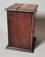 Antique Victorian Oak Smokers Cabinet (5 of 12) Antique Victorian Oak Smokers Cabinet (5 of 12)