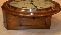 W Mayler Llandudno Fusee Dial Wall Clock (4 of 4) W Mayler Llandudno Fusee Dial Wall Clock (4 of 4)