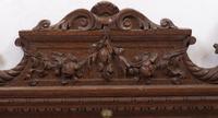Victorian Oak Wall Hanging Coat Rack (2 of 3) Victorian Oak Wall Hanging Coat Rack (2 of 3)