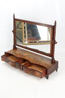 Large Regency Mahogany Toilet Mirror (9 of 13) Large Regency Mahogany Toilet Mirror (9 of 13)