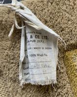 Superb Large 15x12ft Vintage Antique Indian Kayam Pure Woollen Thick Pile Rug (11 of 13) Superb Large 15x12ft Vintage Antique Indian Kayam Pure Woollen Thick Pile Rug (11 of 13)