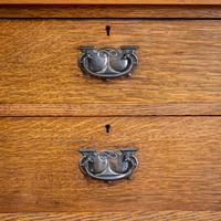 Arts & Crafts Mirror Backed Sideboard (13 of 14) Arts & Crafts Mirror Backed Sideboard (13 of 14)