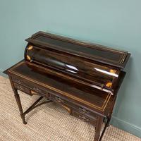 Spectacular Quality Victorian Rosewood Inlaid Antique Writing Desk (8 of 12) Spectacular Quality Victorian Rosewood Inlaid Antique Writing Desk (8 of 12)
