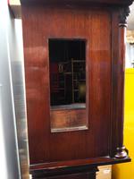 20th Century Solid Musical Mahogany Longcase Clock (8 of 12) 20th Century Solid Musical Mahogany Longcase Clock (8 of 12)