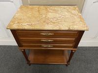 Quality French Marble Top Chest of Drawers (5 of 16) Quality French Marble Top Chest of Drawers (5 of 16)