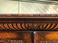 Antique Oak Barley Twist Cabinet on Stand (6 of 10) Antique Oak Barley Twist Cabinet on Stand (6 of 10)