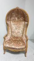 Beech Framed Porters Chair (2 of 7) Beech Framed Porters Chair (2 of 7)